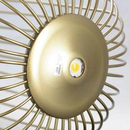Подвесной светодиодный светильник Lussole Loft Gabbia  - 7